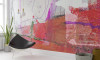 Rooms Opening grey-red - View 1