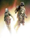 Star Wars The Mandalorian Flight - View 1