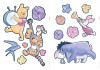 Winnie the Pooh Rock-a-bye - View 1