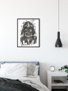 Star Wars Darth Vader Drawing