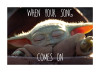 Star Wars Mandalorian The Child Music