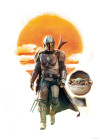 Star Wars Mandalorian The Child Family Trip