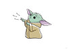 Star Wars Mandalorian The Child Sweet Force