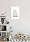 Cute Animal Polar Bear