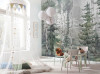 White Birches - View 1