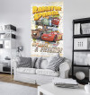 Cars Take The Open Road - View 1