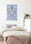 Mandala Mauve - View 1