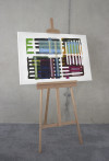 Grids & Stripes - View 1