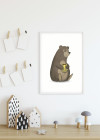 Cute Animal Bear