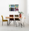 Grids & Stripes - View 1