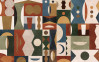 Tribal Tiles - View 1