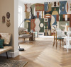 Tribal Tiles - View 1