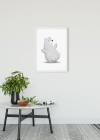 Cute Animal Polar Bear