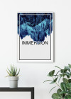 Immersion Blue