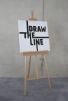 Typo Draw the Line - View 1