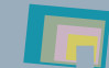 Blocking Oblique bleu-yellow - View 1