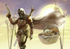 Star Wars The Mandalorian and Grogu Mission - View 1