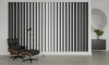 Lamello Longo white-black - View 1