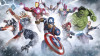 Marvel Avengers Strike - View 1
