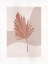 Boho Leaves - View 1