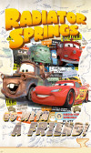 Cars Take The Open Road - View 1