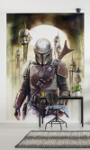 Star Wars The Mandalorian Big Impaler - View 1