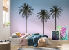 Palm Sunset - View 1
