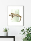 Lazy Leopard