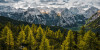 Wild Dolomites - View 1