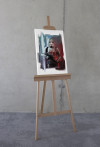 Star Wars Stormtrooper Painting - View 1