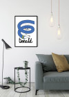 Donald Duck Spiral
