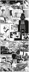 Star Wars Manga Madness - View 1