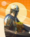 The Mandalorian - Hunt for Grogu - View 1