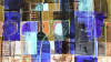 Tableau Living cognac - View 1