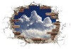 Break out Clouds - View 1