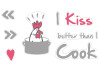 I kiss better than - View 1
