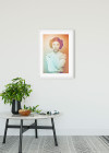 Star Wars Classic Icons Color Leia