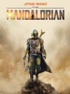 Star Wars Mandalorian Movie Poster