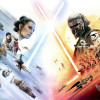 Star Wars Movie Poster Wide