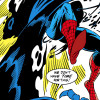 Spider-Man Retro Comic