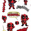 Deadpool Cute