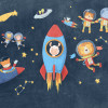 Friends in Space