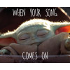 Star Wars Mandalorian The Child Music