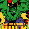 Marvel Comics The Incredible Hulk