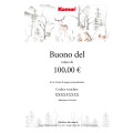 Komar Voucher 100€ - Thumbnail View 1