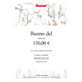Komar Voucher 150€ - Thumbnail View 1