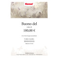 Komar Voucher 100€ - Thumbnail View 1
