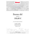 Komar Voucher 100€ - Thumbnail View 1