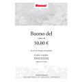 Komar Voucher 50€ - Thumbnail View 1