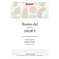 Komar Voucher 100€ - Thumbnail View 1